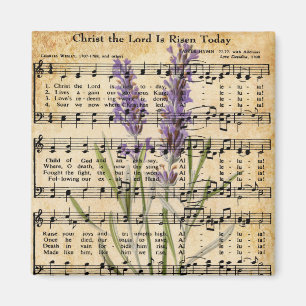 Christus der Lord ist gestiegener heute Magnet