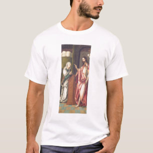 Christus der Redeemer, der eine Frau (Platte, T-Shirt