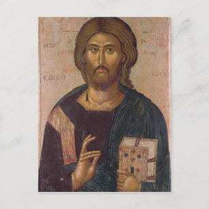 Christus der Redeemer, Quelle des Lebens, Postkarte