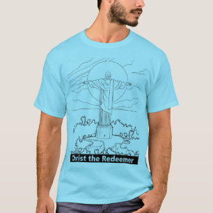 Christus-Erlöser-T-Shirt T-Shirt
