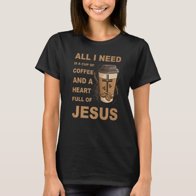 Christus Evangelium Jesus Sohn Gottes Zitat 2 T-Shirt (Vorderseite)