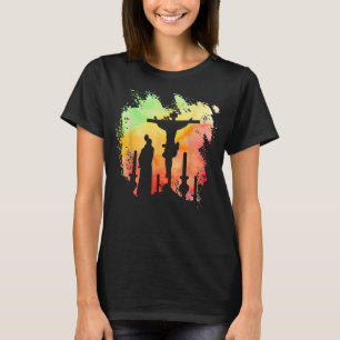 Christus Evangelium Jesus Sohn Gottes Zitat T-Shirt