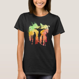 Christus Evangelium Jesus Sohn Gottes Zitat T-Shirt