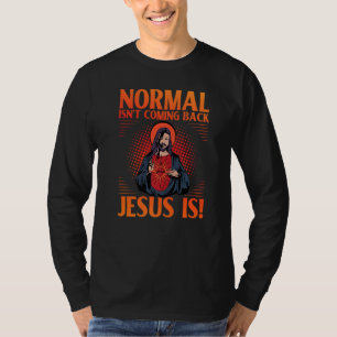 Christus Evangelium Jesus Sohn Gottes Zitat T-Shirt