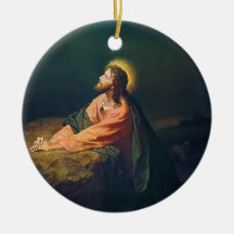 Christus Gebet im Garten