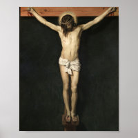 Christus, gekreuzigt von Diego Velazquez