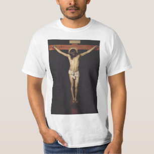 Christus gekreuzigt von Diego Velazquez T-Shirt
