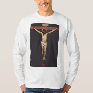 Christus gekreuzigt von Diego Velazquez T-Shirt