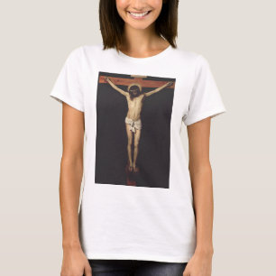 Christus gekreuzigt von Diego Velazquez T-Shirt