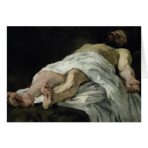 Christus genommen unten vom Kreuz, 1874