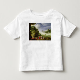 Christus-Heilenbesessen von Gerasa, 1608 Kleinkind T-shirt