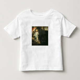Christus im Garten von Gethsemane 3 Kleinkind T-shirt