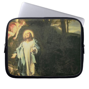Christus im Garten von Gethsemane 3 Laptopschutzhülle