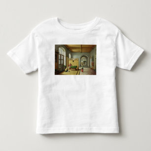 Christus im Haus von Martha und Maria Kleinkind T-shirt