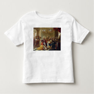 Christus im Haus von Simon der Pharisee, 1660 Kleinkind T-shirt
