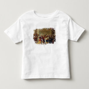 Christus im Haus von Simon der Pharisee, 1660 Kleinkind T-shirt