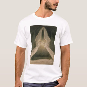 Christus im Sepulchre, geschützt durch Engel T-Shirt