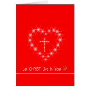 Christus in deinem Herzen