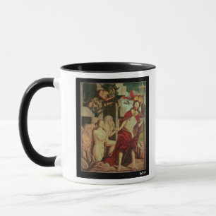 Christus in der Hölle Tasse