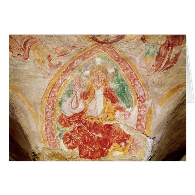 Christus in der Majestät (Vorderseite (Horizontal))