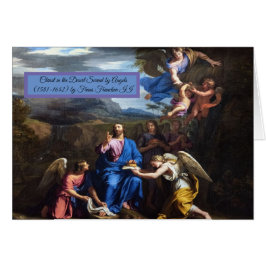 Christus in der Wüste