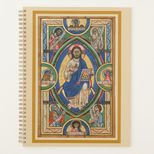 Christus in Majestät Planer