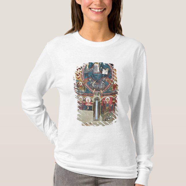 Christus in Ruhm 2 T-Shirt (Vorderseite)