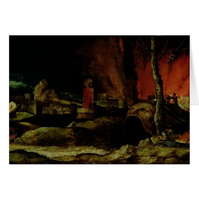 Christus in Schwebe 2 (Vorderseite (Horizontal))