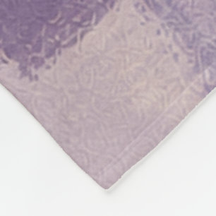 Christus ist das Haupt dieses Hauses Christlich Fleecedecke