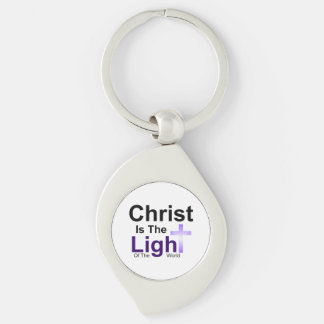 Christus ist das Licht Schlüsselanhänger