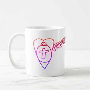 Christus ist die zentrale klassische Tasse