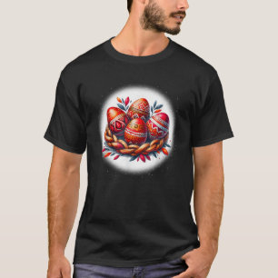 Christus ist griechisch-russisch-orthodoxe Pas T-Shirt