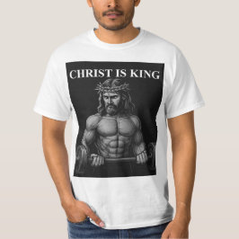 Christus ist König T-Shirt