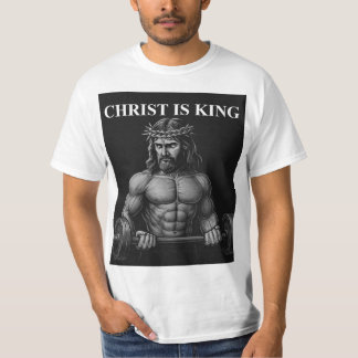 Christus ist König T-Shirt