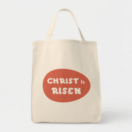 Christus ist Risen, Rote Tasche