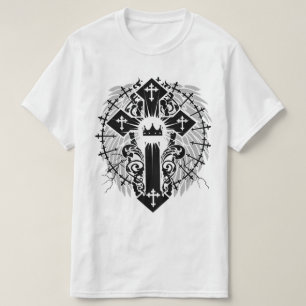 Christus ist unser Erlöser T-Shirt