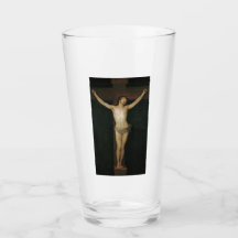 Christus (Jesus am Kreuz) (von Goya)
