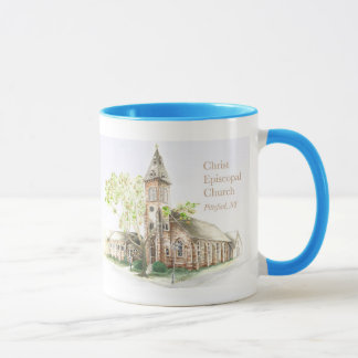 Christus-Kirchen-Tasse Tasse