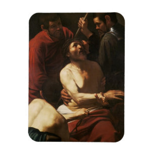Christus krönte durch Dornen, c.1602 Magnet