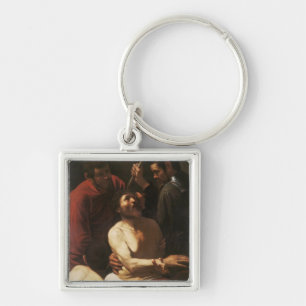 Christus krönte durch Dornen, c.1602 Schlüsselanhänger