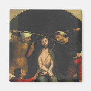 Christus krönte mit den Dornen Magnet