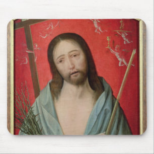 Christus Leidenschaft Mousepad