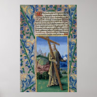 Christus mit dem Kreuz und dem Orb