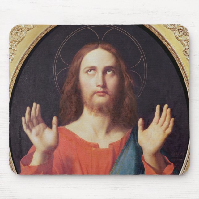 Christus Mousepad (Vorne)