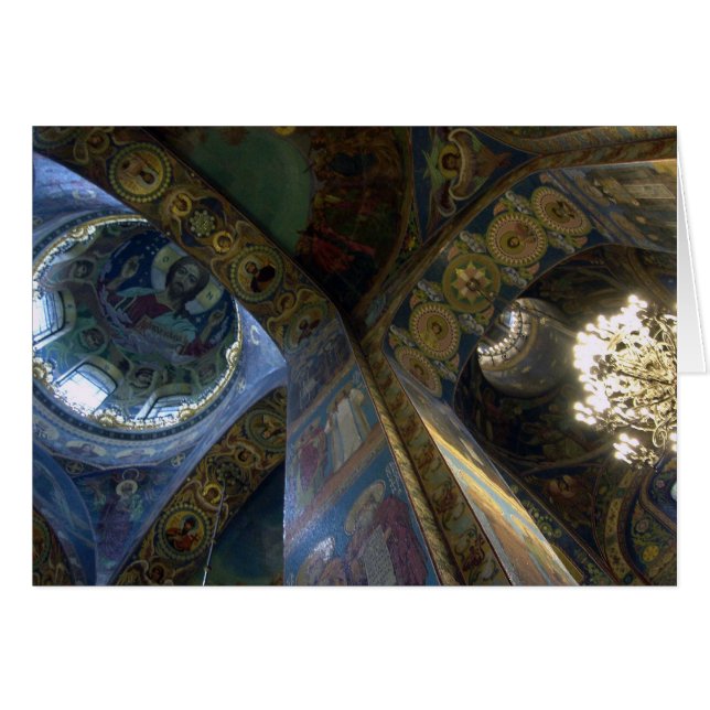 Christus oben (Vorderseite (Horizontal))