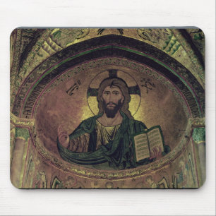 Christus Pantocrat im Apse Mousepad