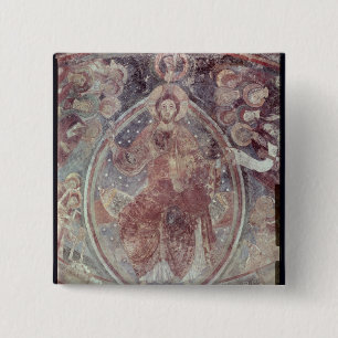 Christus Pantocrator, vom Apse Button