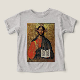 Christus Pantokrator Orthodoxe Ikone 16. Jahrhunde