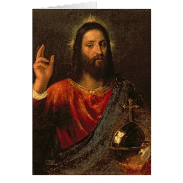 Christus-Retter, c.1570 (Vorne)