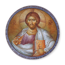 Christus-Segen-Magnet